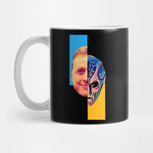 Resident Alien split Mug